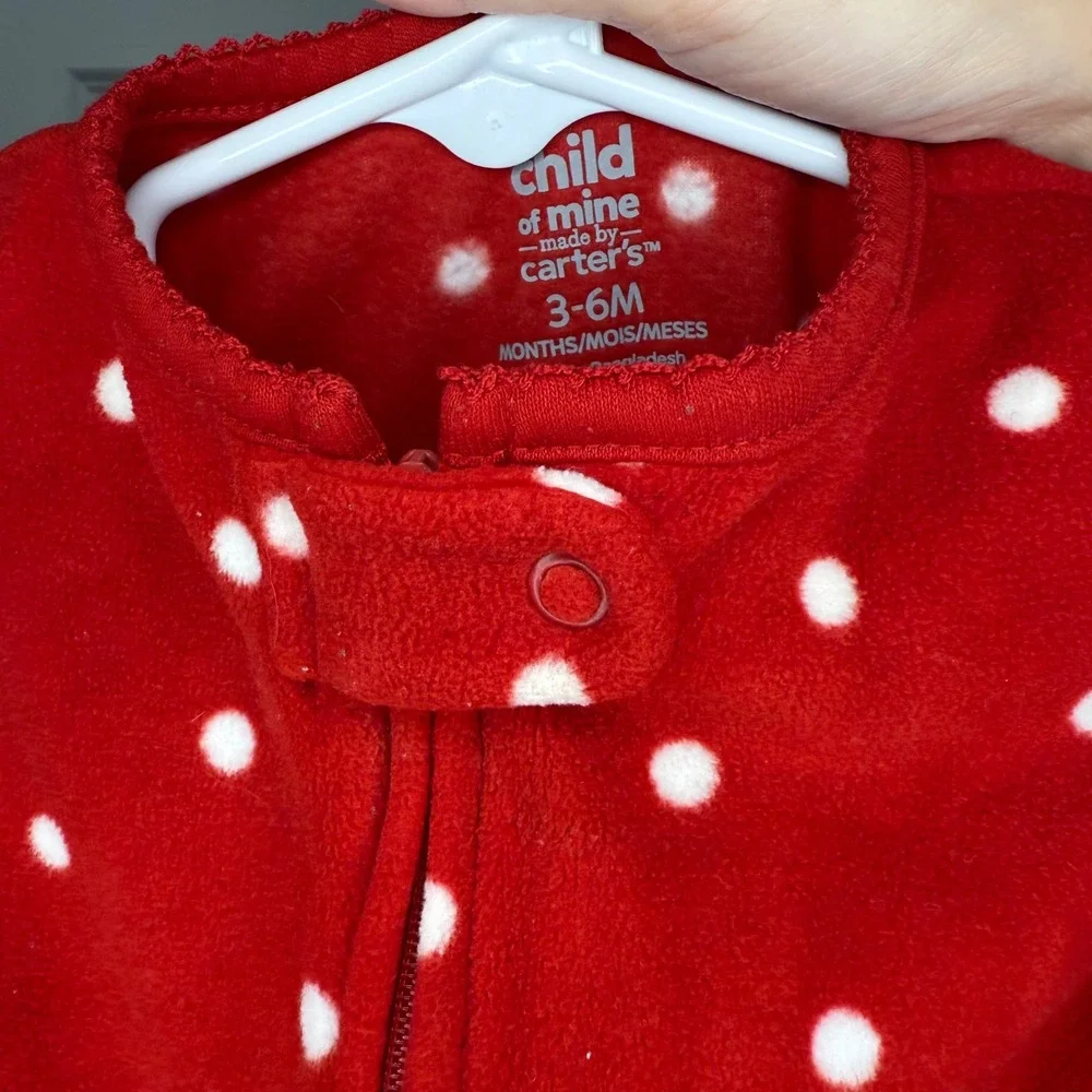 Child of Mine by Carters festive delight